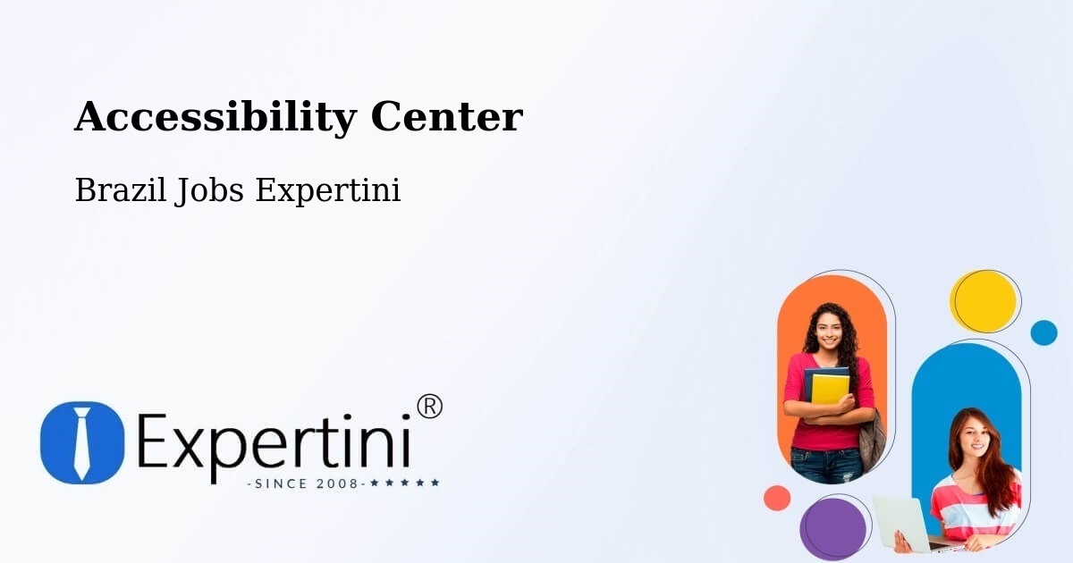 Accessibility Statement – Olho D'Água - Brazil Jobs Expertini