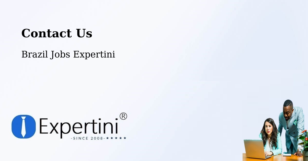 Contact Expertini – Olho D'Água - Brazil Jobs Expertini