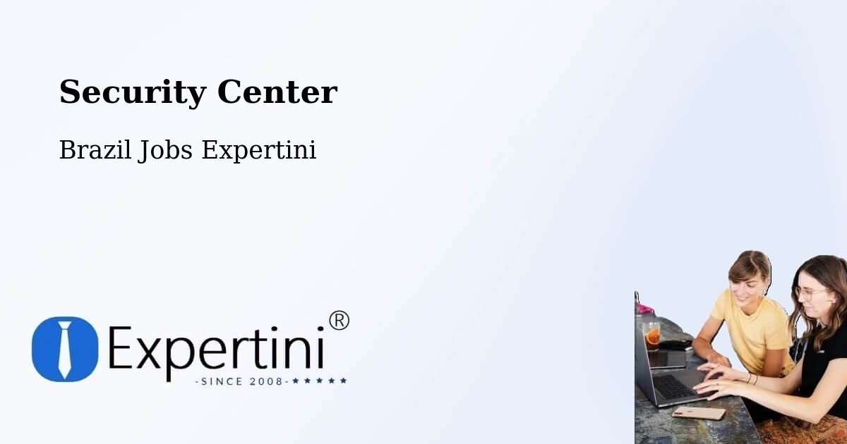 Security & Compliance – Olho D'Água - Brazil Jobs Expertini
